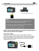 Preview for 10 page of Minolta MND50 User Manual