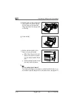 Preview for 32 page of Minolta PagePro 25 Manual