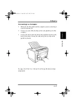 Предварительный просмотр 55 страницы Minolta PagePro 8 Manual