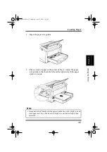 Предварительный просмотр 66 страницы Minolta PagePro 8 Manual