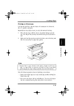 Предварительный просмотр 74 страницы Minolta PagePro 8 Manual