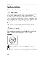 Preview for 8 page of Minolta PAGEPRO EX Manual