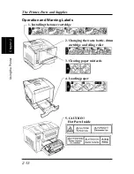 Preview for 36 page of Minolta PAGEPRO EX Manual