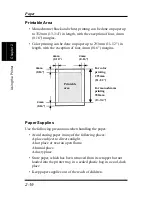 Preview for 42 page of Minolta PAGEPRO EX Manual