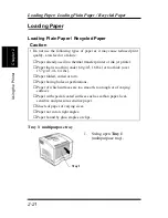 Preview for 44 page of Minolta PAGEPRO EX Manual