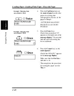 Preview for 48 page of Minolta PAGEPRO EX Manual