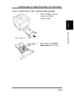 Preview for 49 page of Minolta PAGEPRO EX Manual