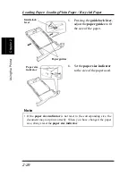 Preview for 52 page of Minolta PAGEPRO EX Manual