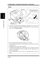 Preview for 56 page of Minolta PAGEPRO EX Manual