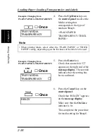 Preview for 58 page of Minolta PAGEPRO EX Manual