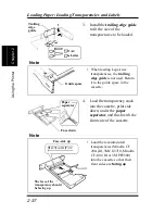 Preview for 60 page of Minolta PAGEPRO EX Manual