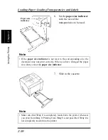 Preview for 62 page of Minolta PAGEPRO EX Manual