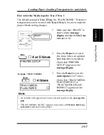 Preview for 63 page of Minolta PAGEPRO EX Manual