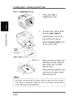 Preview for 66 page of Minolta PAGEPRO EX Manual