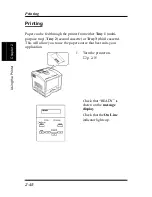 Preview for 68 page of Minolta PAGEPRO EX Manual