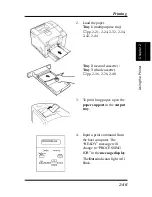 Preview for 69 page of Minolta PAGEPRO EX Manual