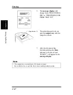 Preview for 70 page of Minolta PAGEPRO EX Manual