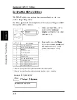 Preview for 72 page of Minolta PAGEPRO EX Manual