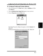 Preview for 86 page of Minolta PAGEPRO EX Manual