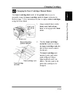 Preview for 149 page of Minolta PAGEPRO EX Manual