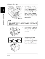 Preview for 166 page of Minolta PAGEPRO EX Manual