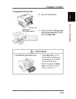 Preview for 167 page of Minolta PAGEPRO EX Manual