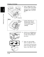 Preview for 178 page of Minolta PAGEPRO EX Manual