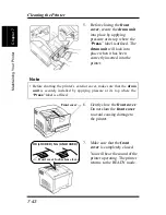 Preview for 182 page of Minolta PAGEPRO EX Manual