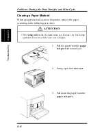 Preview for 192 page of Minolta PAGEPRO EX Manual