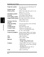 Preview for 211 page of Minolta PAGEPRO EX Manual