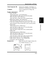 Preview for 212 page of Minolta PAGEPRO EX Manual