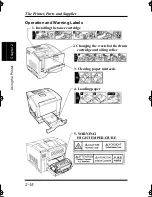 Preview for 38 page of Minolta PAGEPRO L Manual