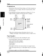 Preview for 44 page of Minolta PAGEPRO L Manual