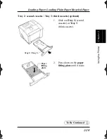 Preview for 49 page of Minolta PAGEPRO L Manual