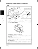 Preview for 56 page of Minolta PAGEPRO L Manual