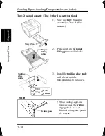 Preview for 58 page of Minolta PAGEPRO L Manual