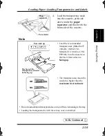 Preview for 59 page of Minolta PAGEPRO L Manual