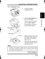 Preview for 63 page of Minolta PAGEPRO L Manual