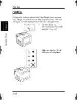 Preview for 66 page of Minolta PAGEPRO L Manual