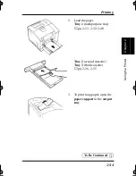 Preview for 67 page of Minolta PAGEPRO L Manual