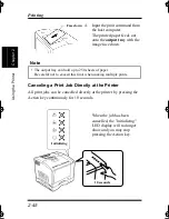 Preview for 68 page of Minolta PAGEPRO L Manual