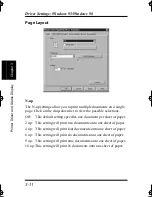 Preview for 79 page of Minolta PAGEPRO L Manual