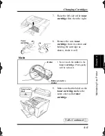 Preview for 122 page of Minolta PAGEPRO L Manual