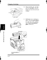 Preview for 123 page of Minolta PAGEPRO L Manual