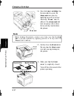 Preview for 125 page of Minolta PAGEPRO L Manual