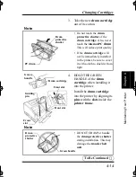 Preview for 130 page of Minolta PAGEPRO L Manual