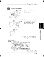 Preview for 132 page of Minolta PAGEPRO L Manual