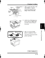 Preview for 134 page of Minolta PAGEPRO L Manual