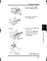 Preview for 136 page of Minolta PAGEPRO L Manual