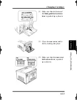 Preview for 138 page of Minolta PAGEPRO L Manual